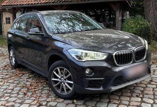 BMW X1 2.0iA sDrive20