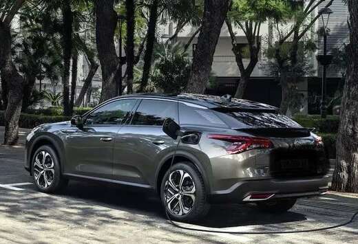 Citroen Hybrid 225 Start&Stopp e-EAT8 SHINE PACK +tre ...