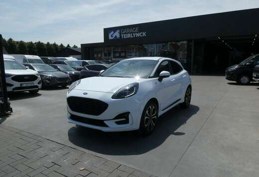 Ford ST-line 1.0 i MHEV 125pk \'23 85000km (50574)