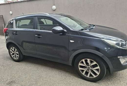 Kia 1.7 CRDi 2WD Access