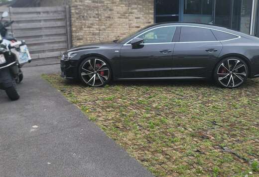 Audi Sportback 3.0 tdi quattro 272cv s-tronic