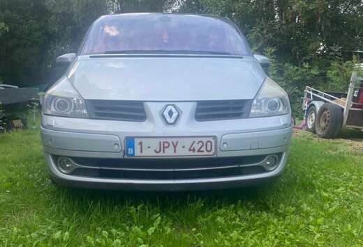 Renault 2.0 dCi Initiale FAP