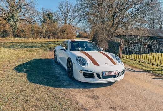 Porsche Carrera 2 S - Sport Chrono