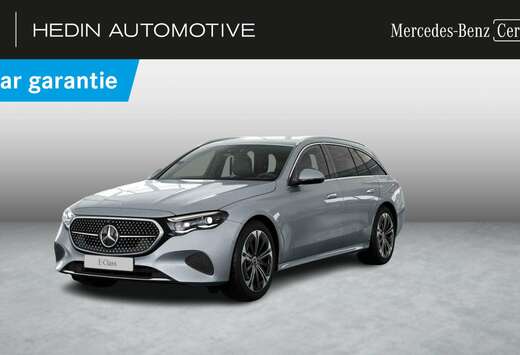 Mercedes-Benz e Break Luxury Line E 300 e Luxury Line ...