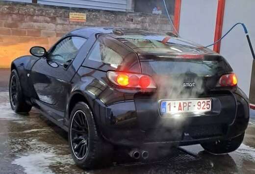 Smart 0.7 Turbo Softouch