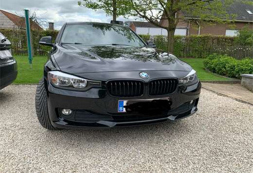 BMW 320d Touring Aut.