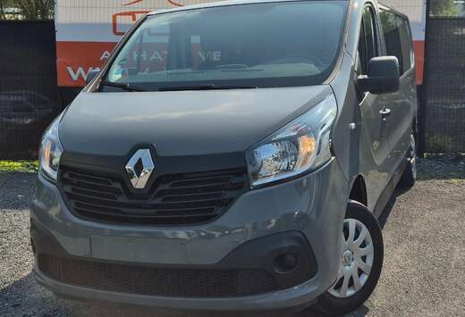 Renault 1.6 dCi L2H1 Energy Cabine Approfondie Confor ...