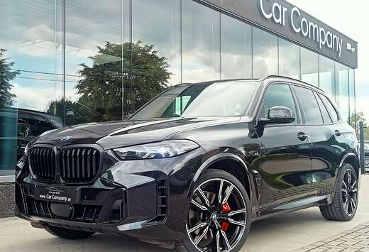 BMW X5 xDrive30d M-SPORT*360CAM*HUD*H&K*22INCH ALU
