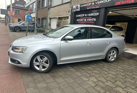 Volkswagen 1.6 CR TDi Comfortline BMT Navigations*Gar ...