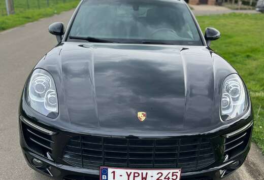 Porsche S PANODAK XENON AFN TREKHAAK