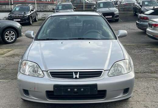 Honda 1.4i 16v automatique airco CT ok pret a immatr