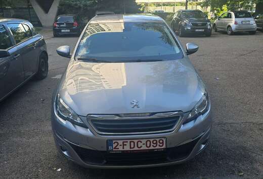Peugeot 308 PureTech 110 Stop