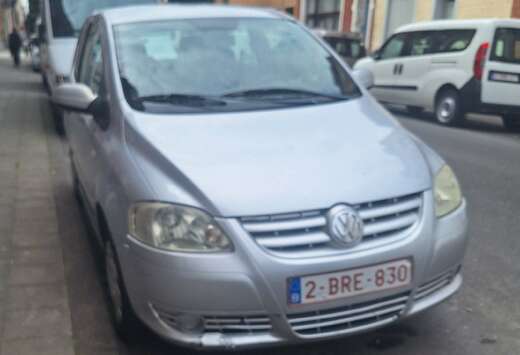 Volkswagen Fox 1.2i iFox