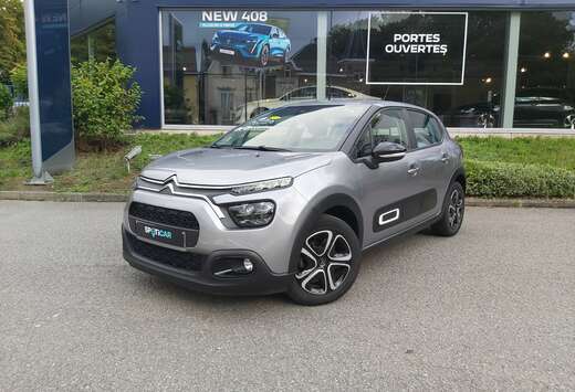 Citroen C3 1.2i 83ch