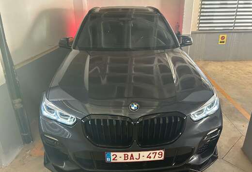 BMW 3.0AS xDrive m40i pack m performance
