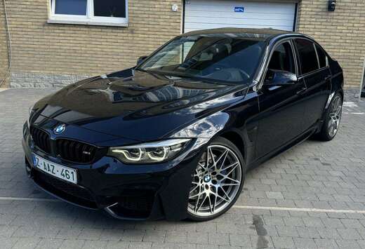 BMW BMW M3 //FACELIFT//COMPETITION//