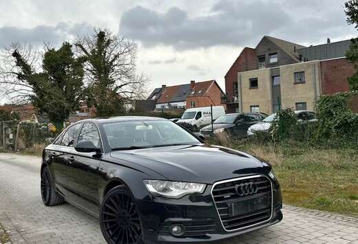 Audi Avant 2.8 FSI quattro S tronic sport selection