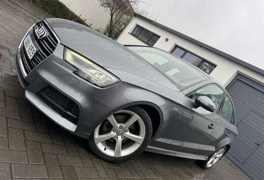 Audi S-Line Facelift