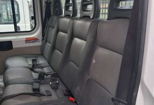 Citroen 2.0 HDi L2H1 Exclusive