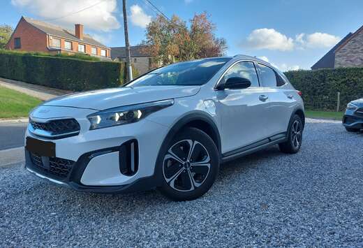 Kia Phev Business Line 1.6 GDI 141 DCT