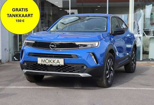 Opel ELEGANCE 1.2T AT8 *DIRECT LEVERBAAR*