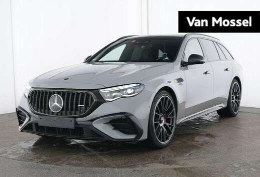 Mercedes-Benz HYBRID 4M+ Estate +24gr co2+ CARBON + P ...