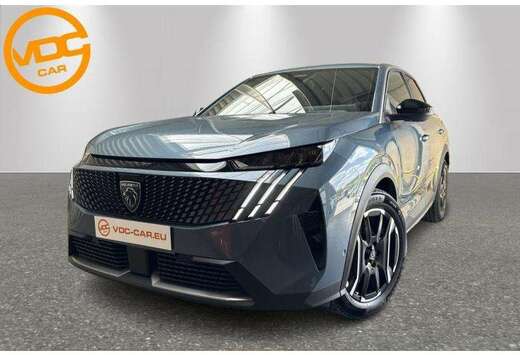 Peugeot III & e- Allure