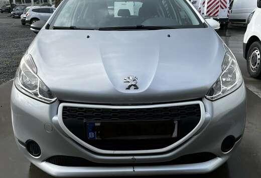 Peugeot PureTech 68 Like