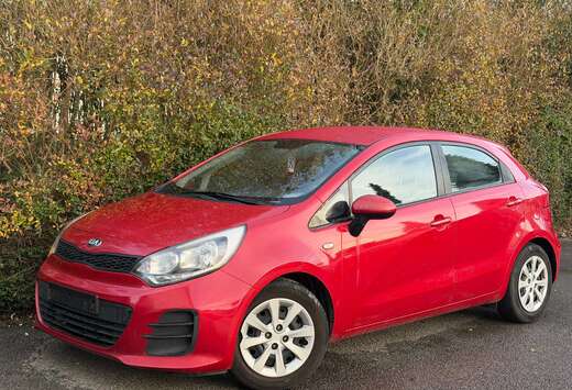 Kia 1.2i+AIRCO+EURO 6B