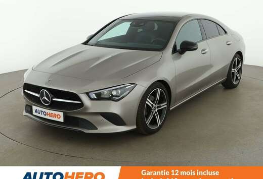 Mercedes-Benz CLA 180 Progressive