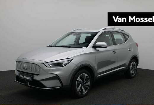 MG Long Range 72 kWh Comfort (11kW OBC)