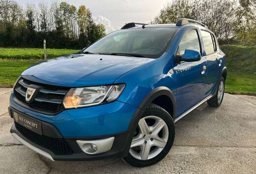 Dacia Plus ***Airco ***Navigation ***