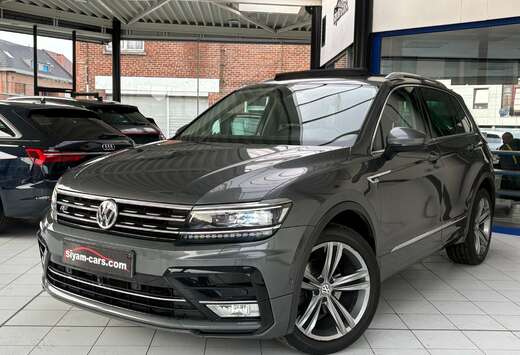 Volkswagen 1.4 TSI *R-LINE*XENON*CUIR*GPS*TOIT*CAM360 ...