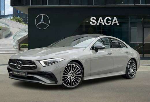 Mercedes-Benz d AMG Pack Night Toit Pano