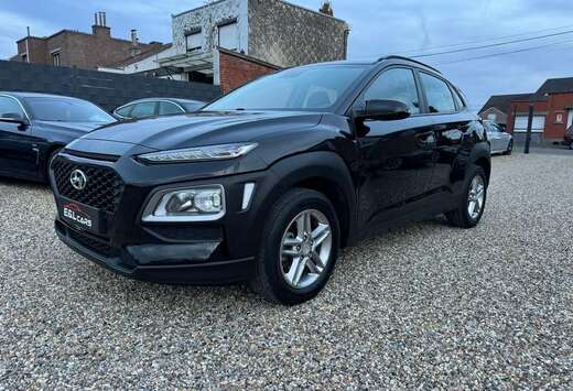 Hyundai Kona 1.0 T-GDi **12 mois de garantie**