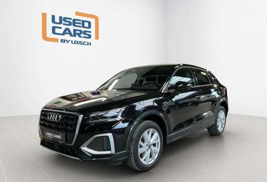 Audi Advanced+35TFSI+S-Tronic