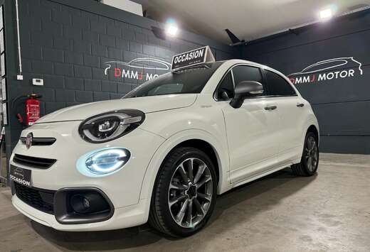 Fiat 500X 1.0 FireFly T3 Sport