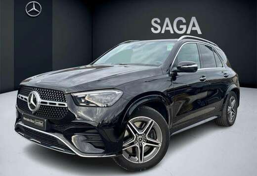 Mercedes-Benz de 4MATIC-AMG Line