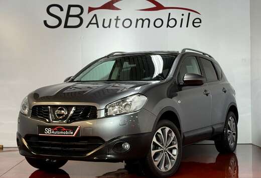Nissan 1.5 dCi 2WD PureDrive Pro/TOIT-PANO/GARANTIE/