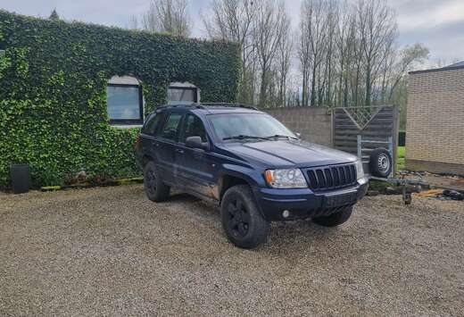 Jeep Grand Cherokee 4.7 Limited