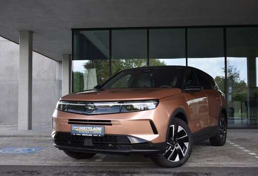 Opel 73 kWh GS  Electric 213ch*PanoDak*Tech&Infotainm ...