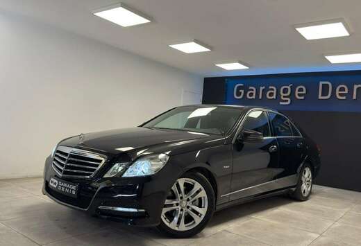 Mercedes-Benz CDI BE Avantgarde *GPS*CUIR*LED*GARANTI ...