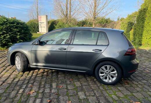 Volkswagen 1.5 TGI BlueMotion DSG Highline