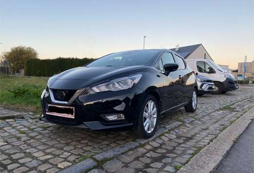 Nissan IG-T 100 N-Connecta