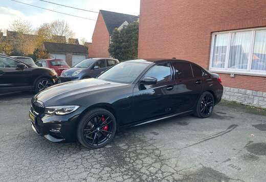 BMW Xdrive Hybrid Plug-in Pack M