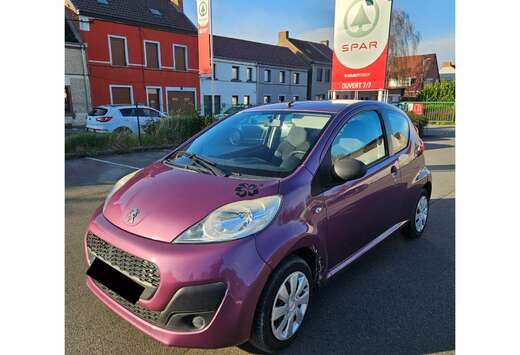 Peugeot 1.0i Access