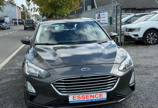 Ford Focus 1.0 *GPS*JA*CARNET*GARANTIE*