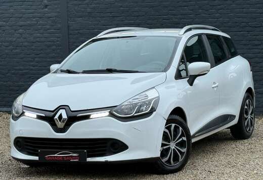 Renault Clio 1.5 dCi Energy /Navi/Pdc/A.c/Garantie/Eu ...
