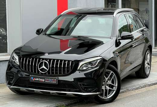 Mercedes-Benz d /// AMG *GARANTIE 1an *Full *4-Matic* ...