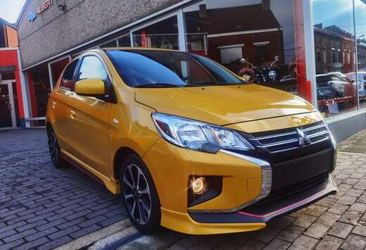 Mitsubishi AUTOMATIQUE...1ERPROP...27900KM...GARANTIE ...